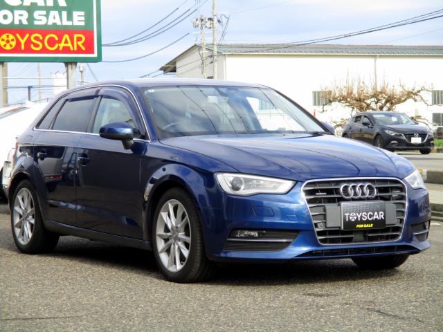 アウディＡ３ スポーツバック（新潟県新潟市南区）画像4