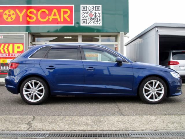 アウディＡ３ スポーツバック（新潟県新潟市南区）画像5