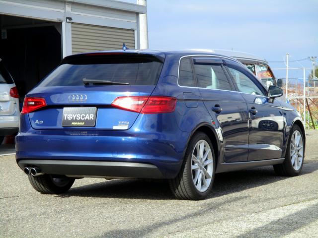 アウディＡ３ スポーツバック（新潟県新潟市南区）画像6