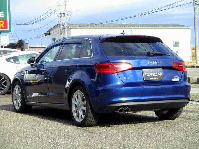 アウディＡ３ スポーツバック（新潟県新潟市南区）画像8