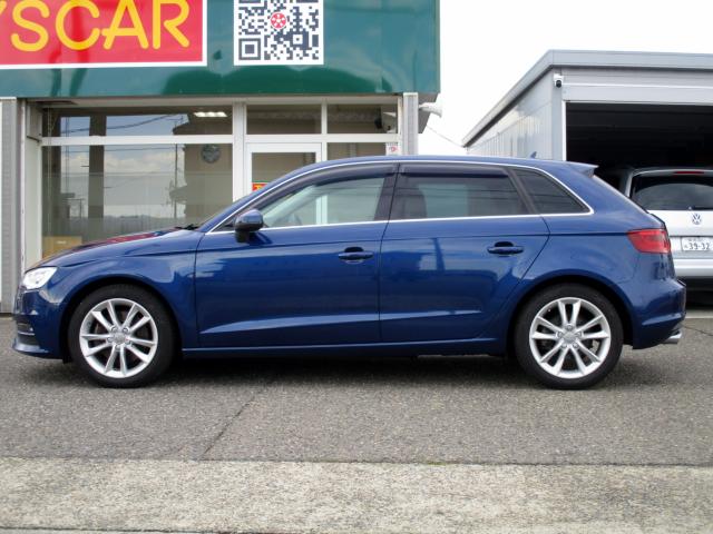 アウディＡ３ スポーツバック（新潟県新潟市南区）画像9