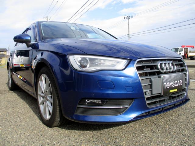 アウディＡ３ スポーツバック（新潟県新潟市南区）画像11