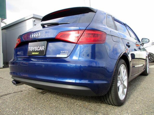 アウディＡ３ スポーツバック（新潟県新潟市南区）画像12