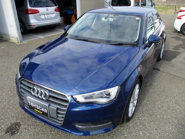 アウディＡ３ スポーツバック（新潟県新潟市南区）画像14