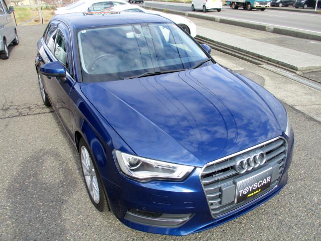 アウディＡ３ スポーツバック（新潟県新潟市南区）画像15