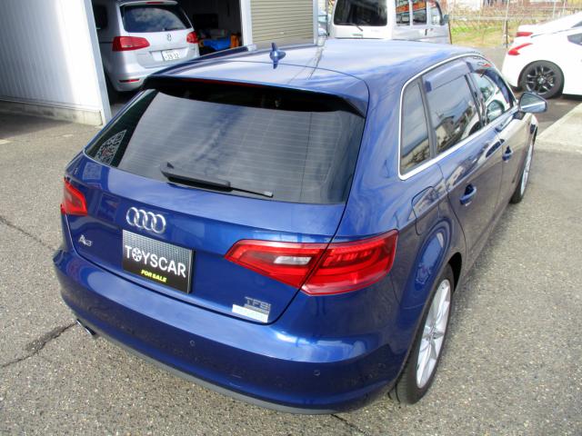 アウディＡ３ スポーツバック（新潟県新潟市南区）画像16