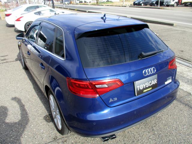 アウディＡ３ スポーツバック（新潟県新潟市南区）画像17