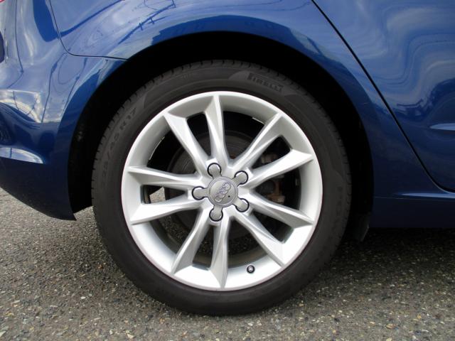 アウディＡ３ スポーツバック（新潟県新潟市南区）画像26