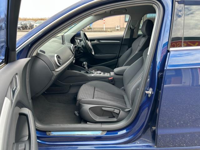 アウディＡ３ スポーツバック（新潟県新潟市南区）画像33