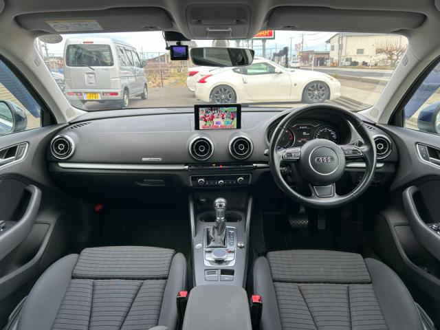 アウディＡ３ スポーツバック（新潟県新潟市南区）画像38