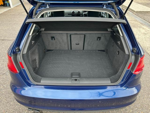 アウディＡ３ スポーツバック（新潟県新潟市南区）画像60