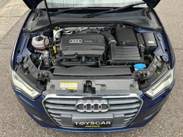 アウディＡ３ スポーツバック（新潟県新潟市南区）画像64