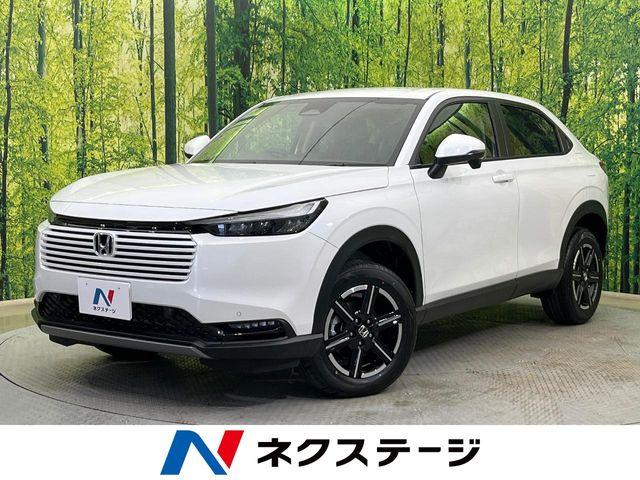 ヴェゼル（新潟県新潟市南区）