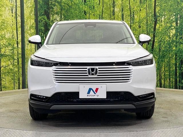 ヴェゼル（新潟県新潟市南区）