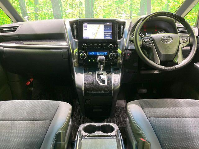 アルファード（新潟県長岡市）