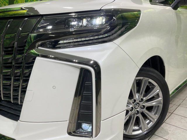 アルファード（新潟県長岡市）