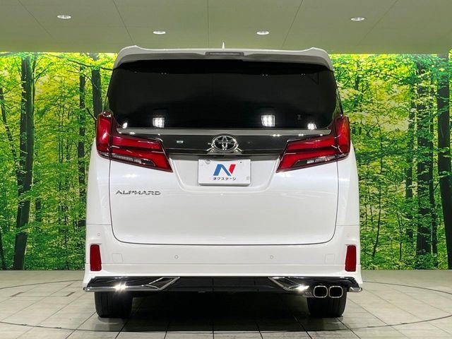 アルファード（新潟県長岡市）