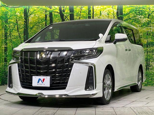 アルファード（新潟県長岡市）