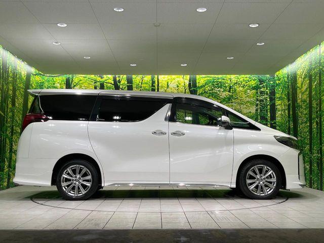 アルファード（新潟県長岡市）