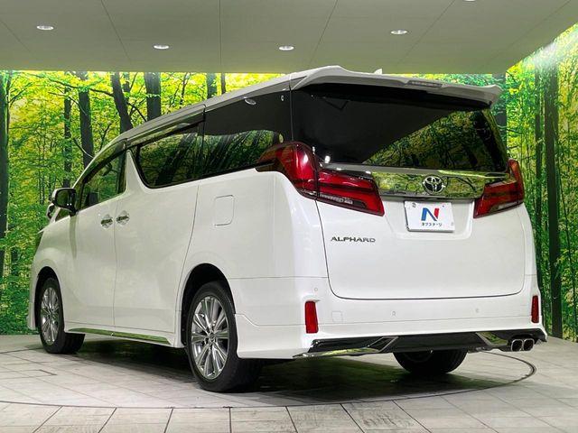 アルファード（新潟県長岡市）