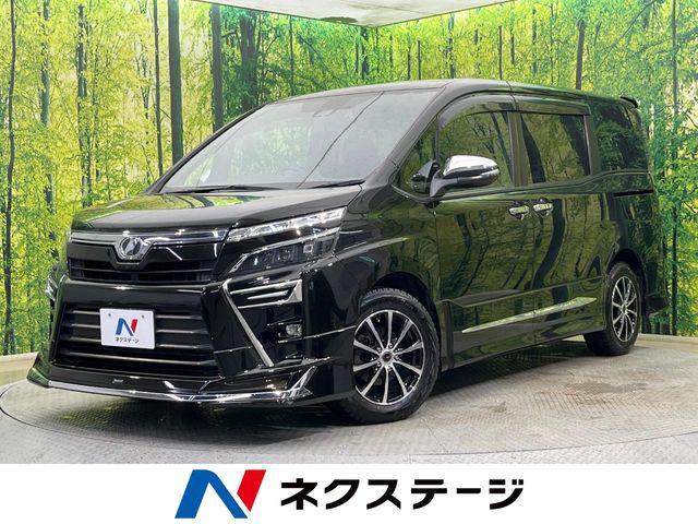 ヴォクシー（新潟県新潟市南区）