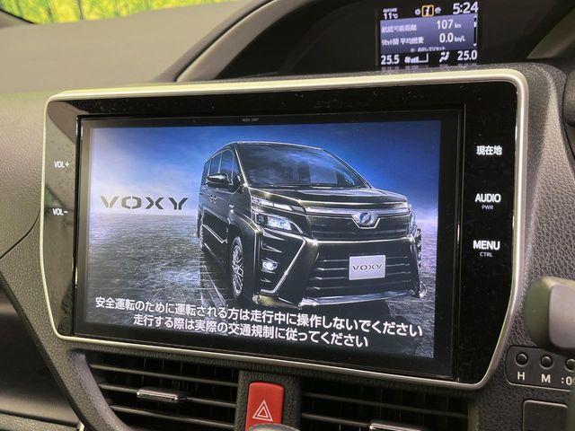 ヴォクシー（新潟県新潟市南区）