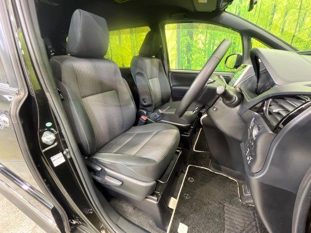 ヴォクシー（新潟県新潟市南区）