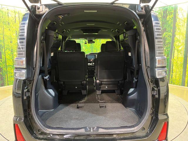 ヴォクシー（新潟県新潟市南区）