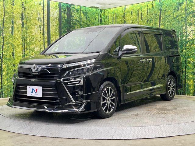 ヴォクシー（新潟県新潟市南区）