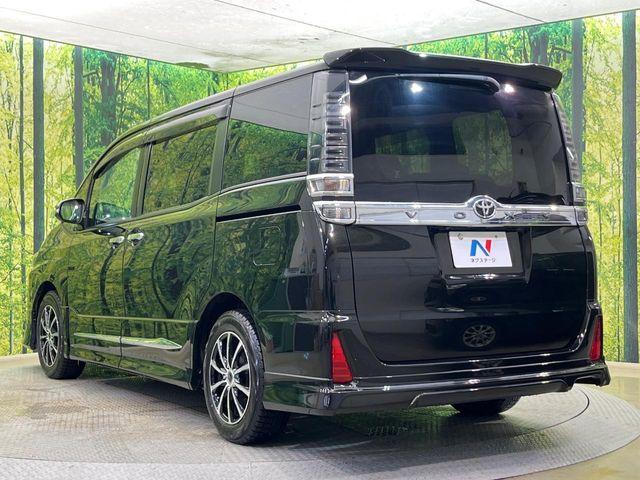 ヴォクシー（新潟県新潟市南区）