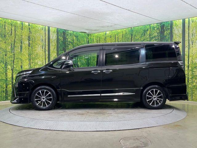 ヴォクシー（新潟県新潟市南区）