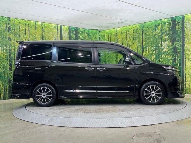 ヴォクシー（新潟県新潟市南区）