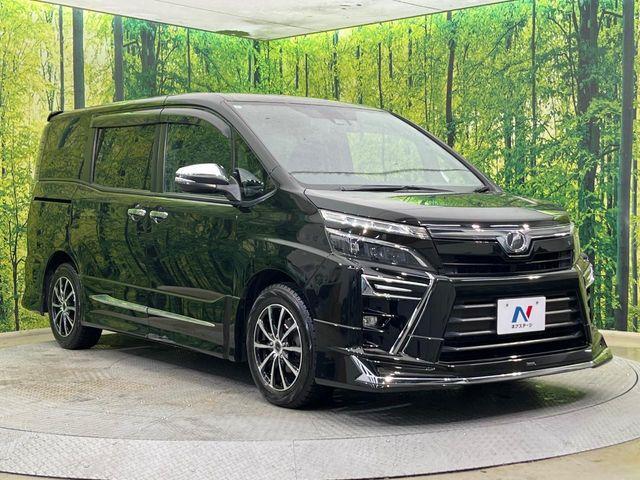 ヴォクシー（新潟県新潟市南区）