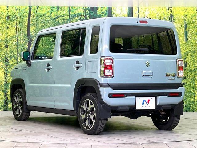 ハスラー（新潟県新潟市東区）