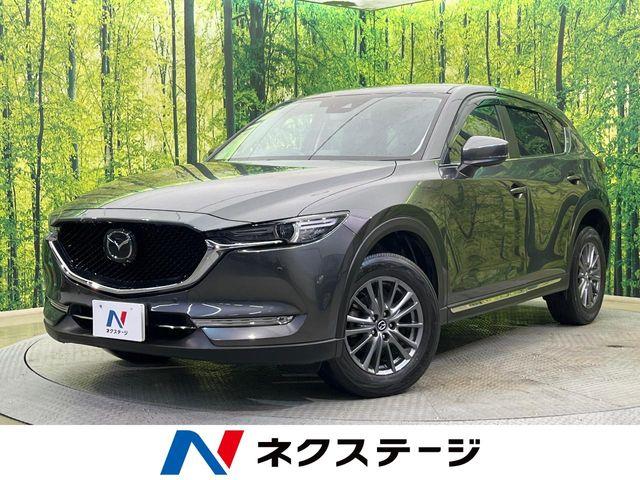CX-5（新潟県新潟市南区）
