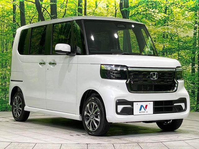 N＿BOXカスタム（新潟県長岡市）