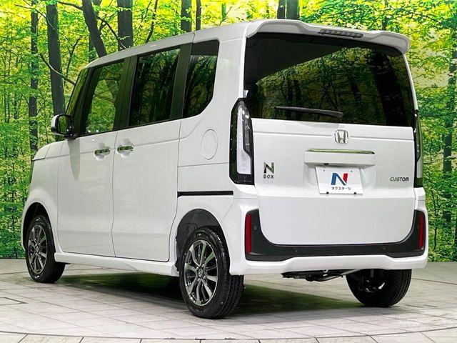 N＿BOXカスタム（新潟県長岡市）
