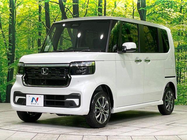 N＿BOXカスタム（新潟県長岡市）