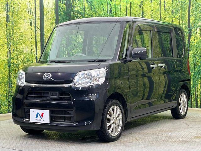 タント（新潟県新潟市南区）