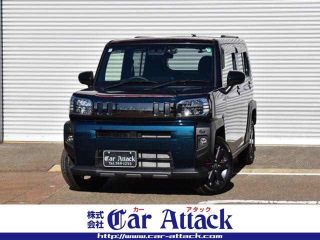 タフト（新潟県上越市）