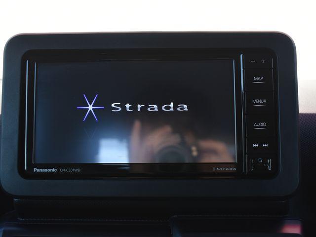 社外メモリーナビ（パナソニック　ＣＮ－ＣＥ０１ＷＤ）　フルセグＴＶ　スマホ連携　ラジオ　Ｂｌｕｅｔｏｏｔｈ♪