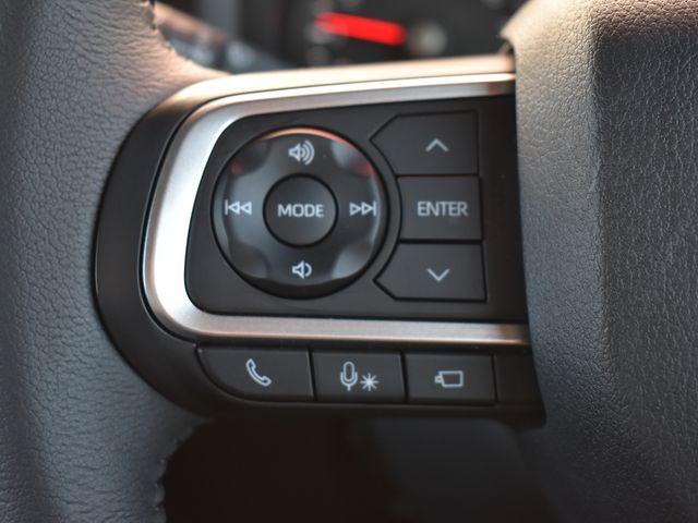 ステアリングスイッチ