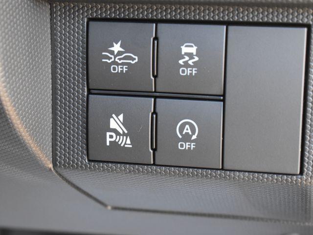 スマートアシスト　コーナーセンサー　エコアイドル