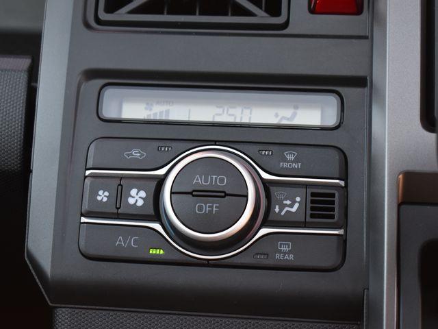 オートエアコン