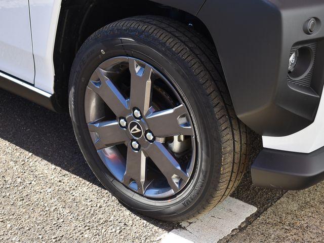 純正１５インチアルミホイール