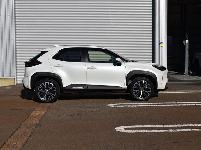 ヤリスクロス（新潟県上越市）画像3