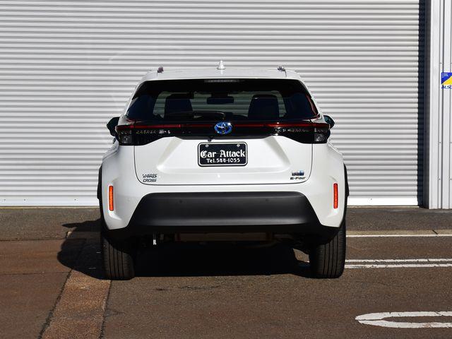 ヤリスクロス（新潟県上越市）画像4