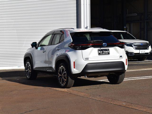 ヤリスクロス（新潟県上越市）画像5