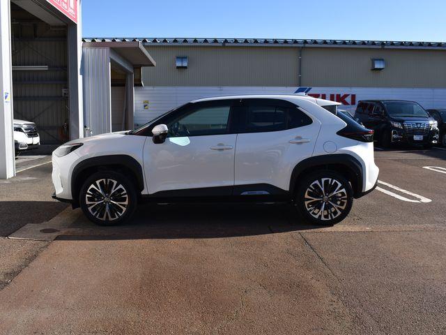 ヤリスクロス（新潟県上越市）画像6