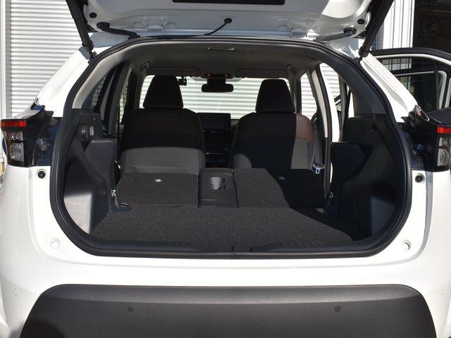 ヤリスクロス（新潟県上越市）画像36